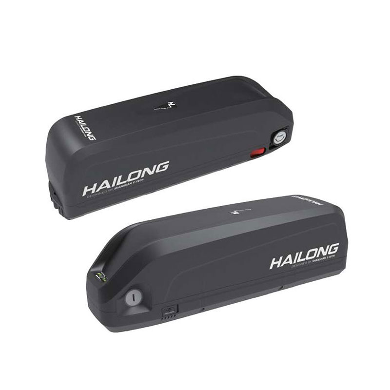 Anwendungsszenarien für E-Bike-Lithiumbatterien