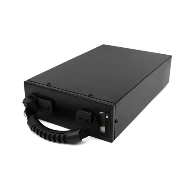 Herstellungsprozess der Motorrad-Lithiumbatterie